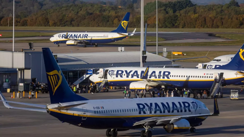 Challenges Facing Ryanair Despite Record Profits