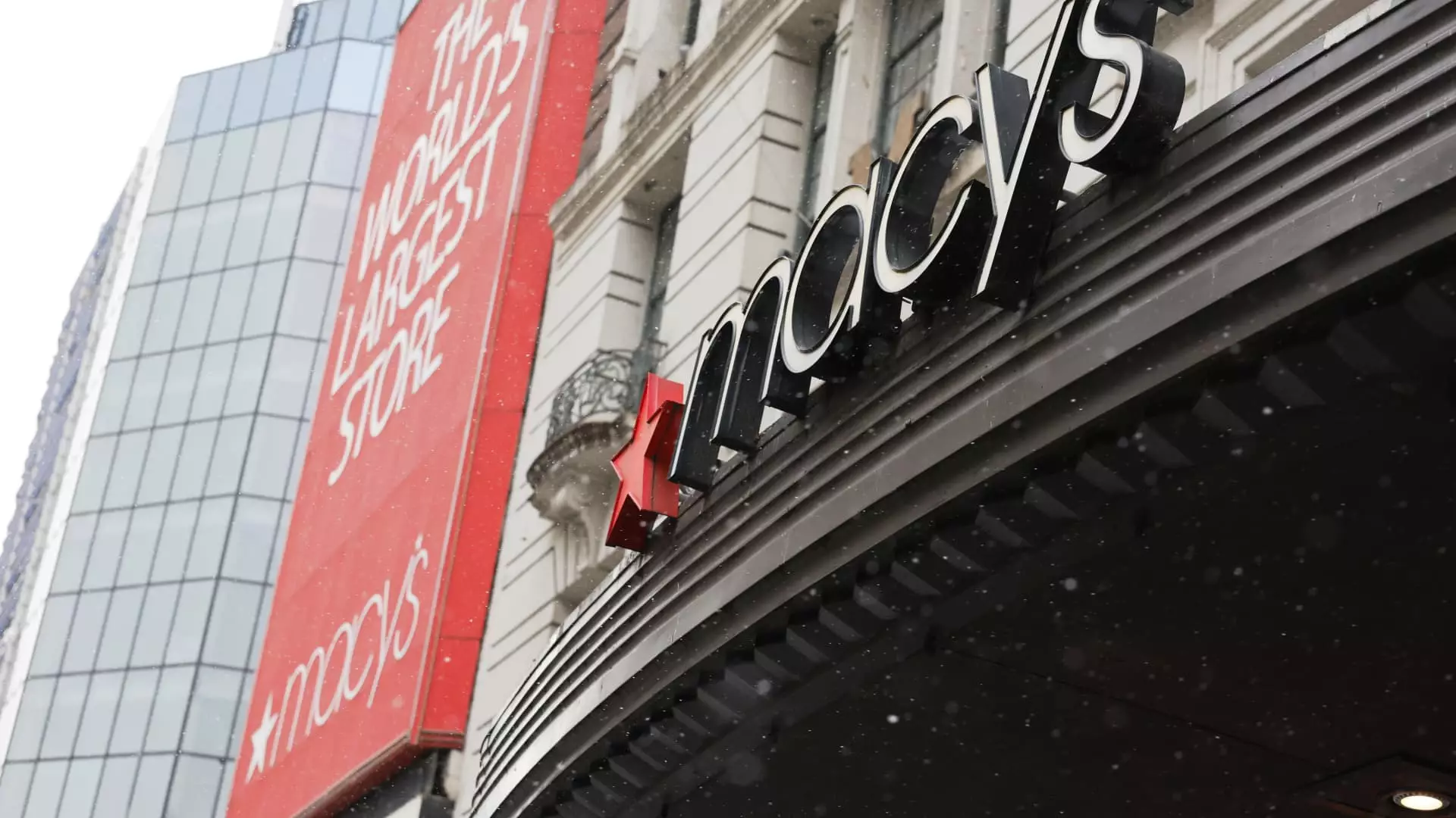 Macy’s Turnaround Strategy – A Critical Analysis