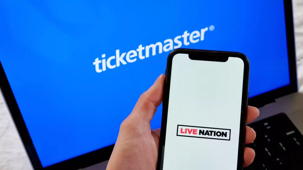 The U.S. Department of Justice Sues Live Nation, Alleging Antitrust Violations