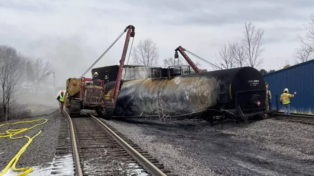 The Aftermath of the Norfolk Southern Toxic Train Derailment Settlement