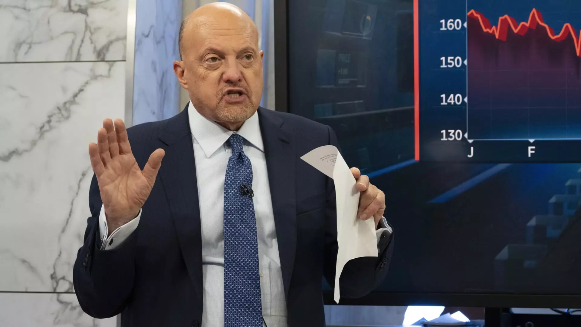 Key Developments from the CNBC Investing Club Morning Meeting with Jim Cramer