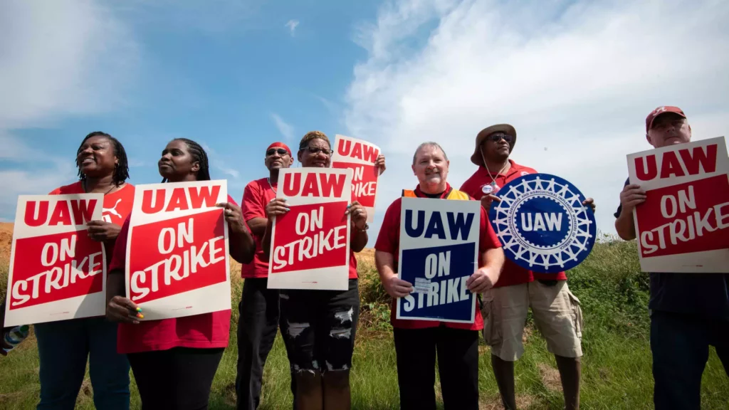 UAW Challenges Mercedes-Benz Workers Vote Results in Alabama