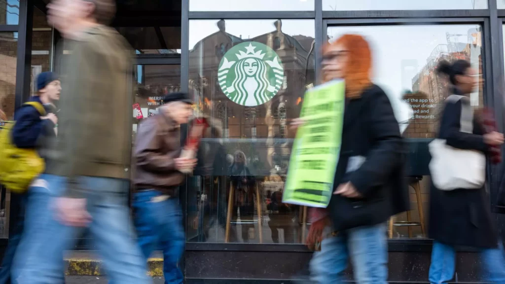 Starbucks CEO Sparks Hope for Baristas Union Amidst Company Struggles