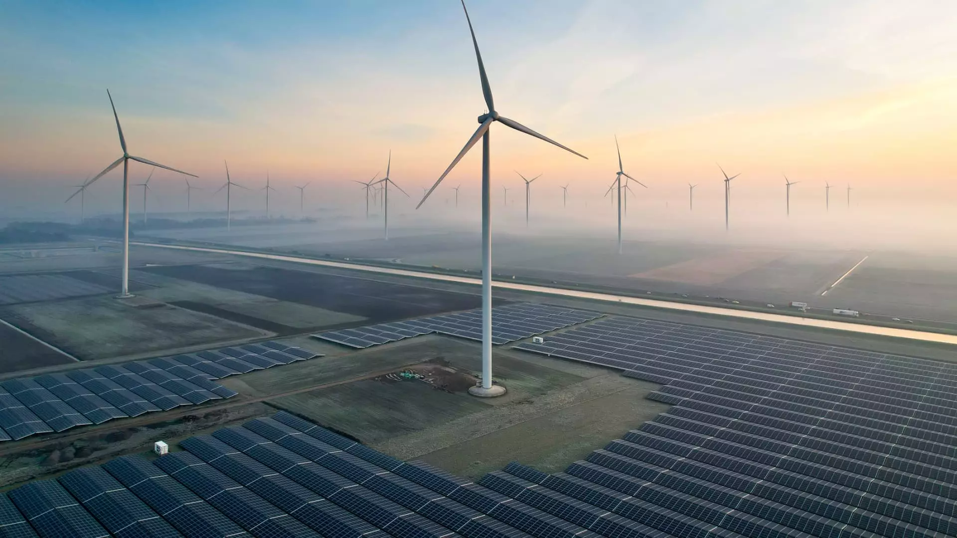 The Growing Appetite for Clean Energy Investments in Private Markets