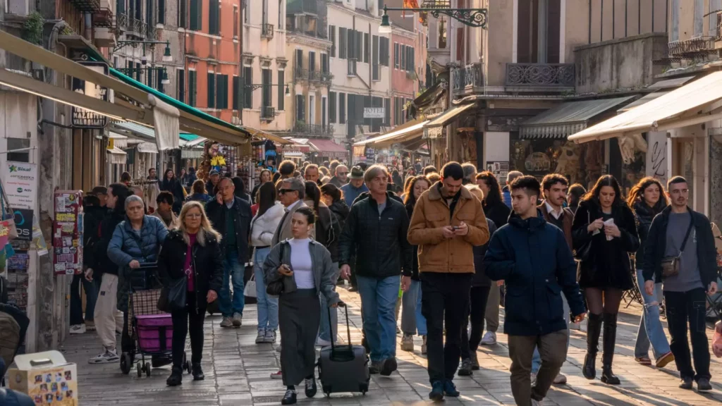 The Challenges of Overtourism in Italy: A Deep Dive Analysis