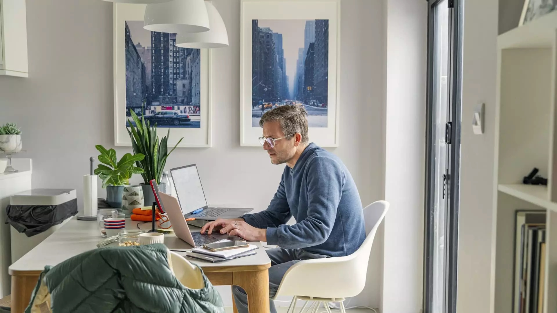 The Future of Remote Work: A Permanent Shift in the Workplace