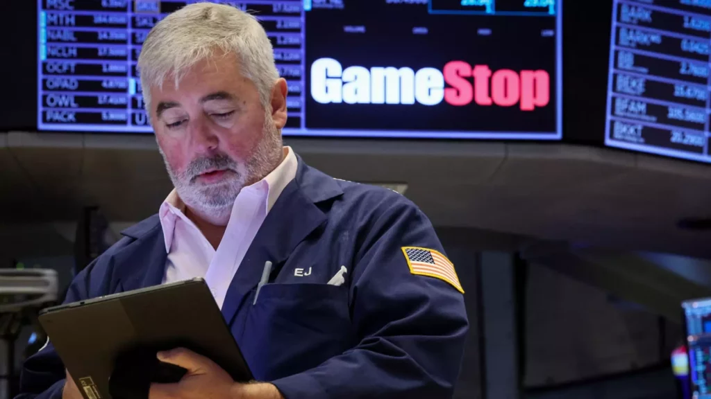 GameStop Annual Shareholder Meeting Disrupted by Computer Problems