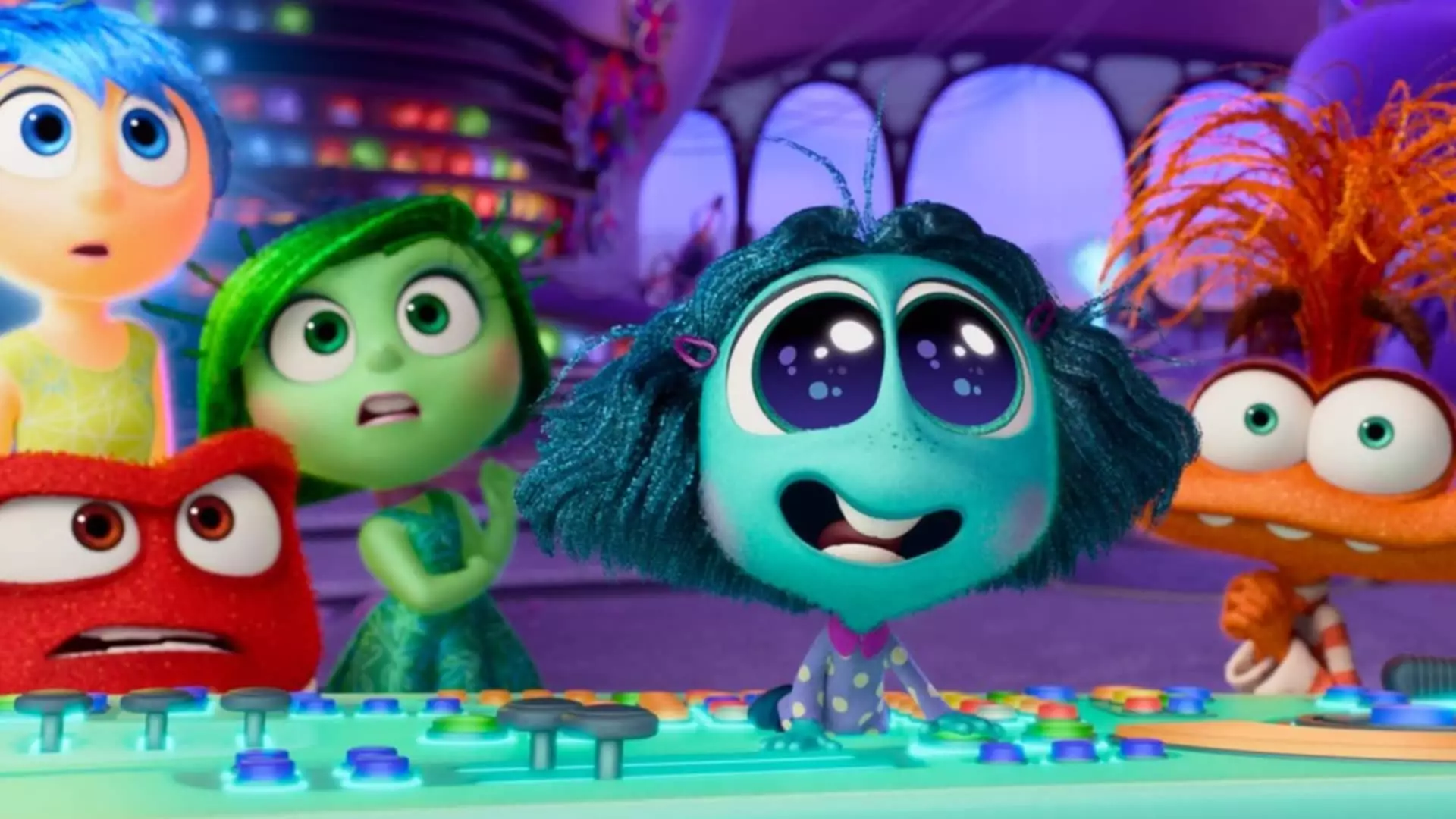 The Success of “Inside Out 2” at the Box Office