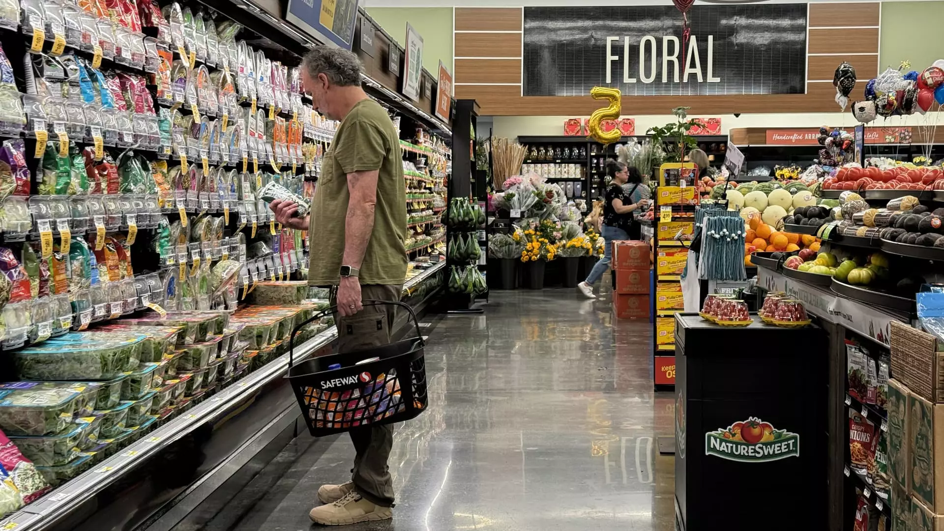 The Soaring Cost of Groceries in America