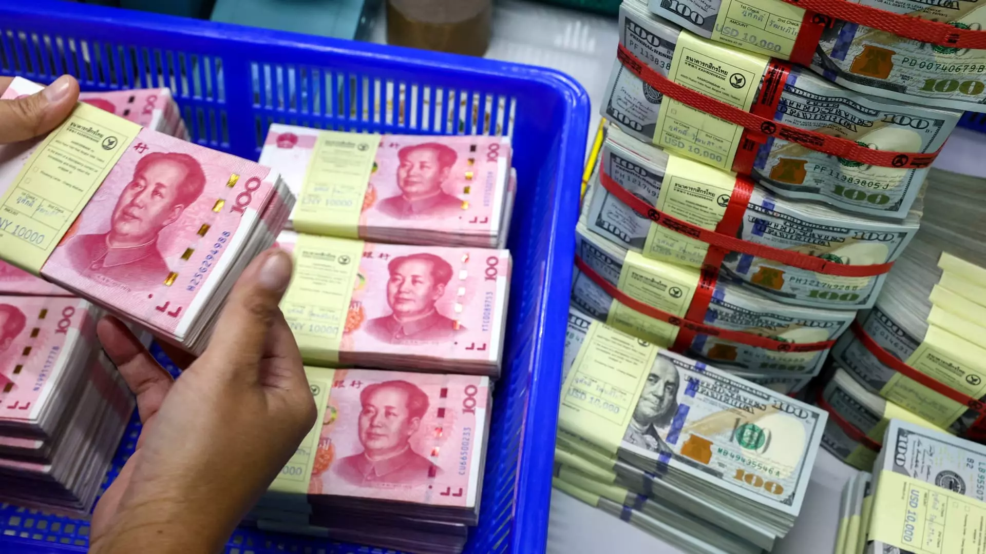 The Global Ambitions of China’s Yuan Need More Diversification