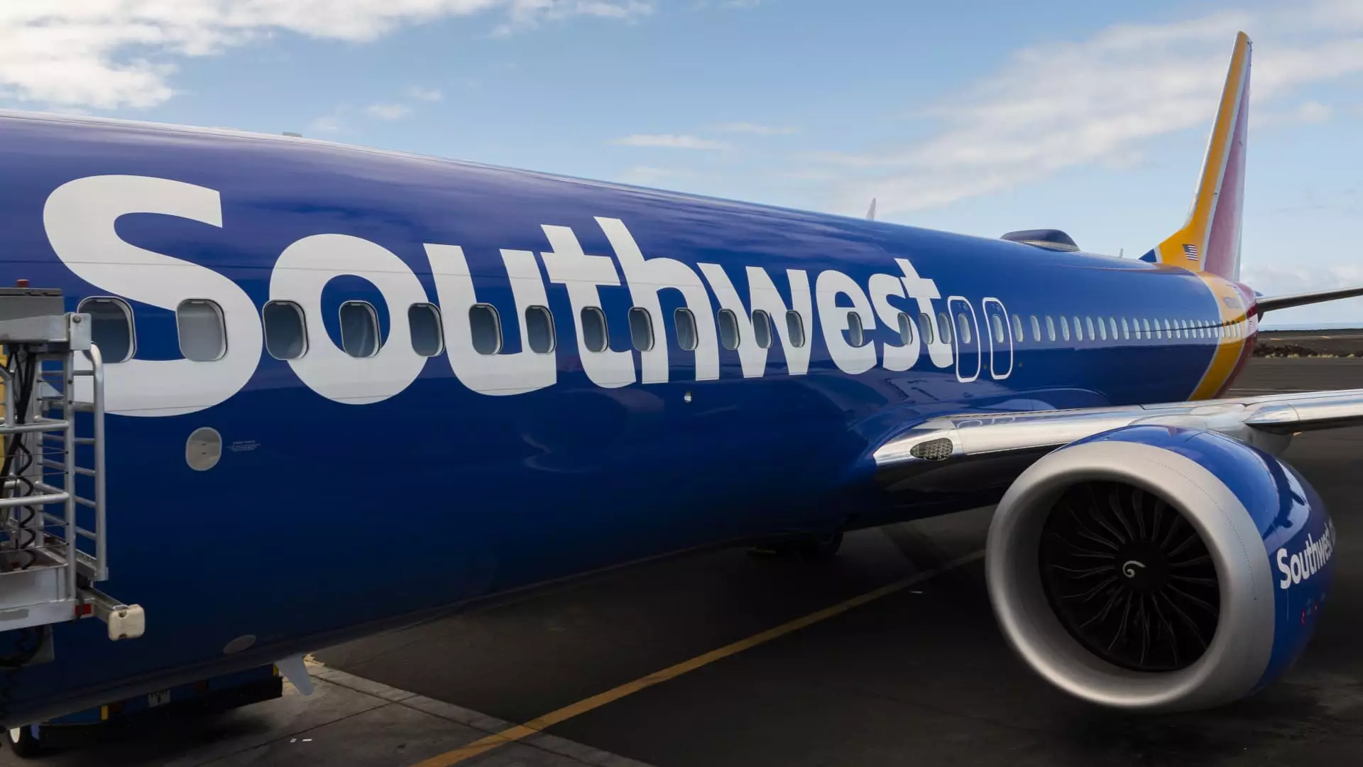 Southwest Airlines Faces Challenges Amid Revenue Forecast Cut