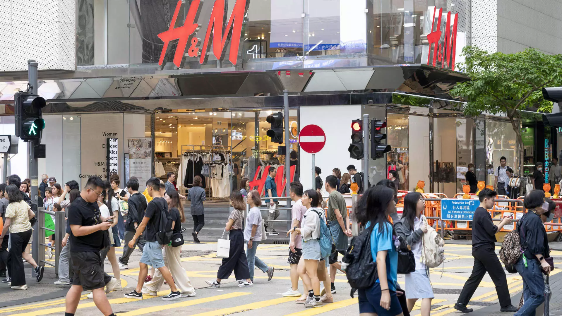 Analysis of H&M’s Plunge: A Closer Look