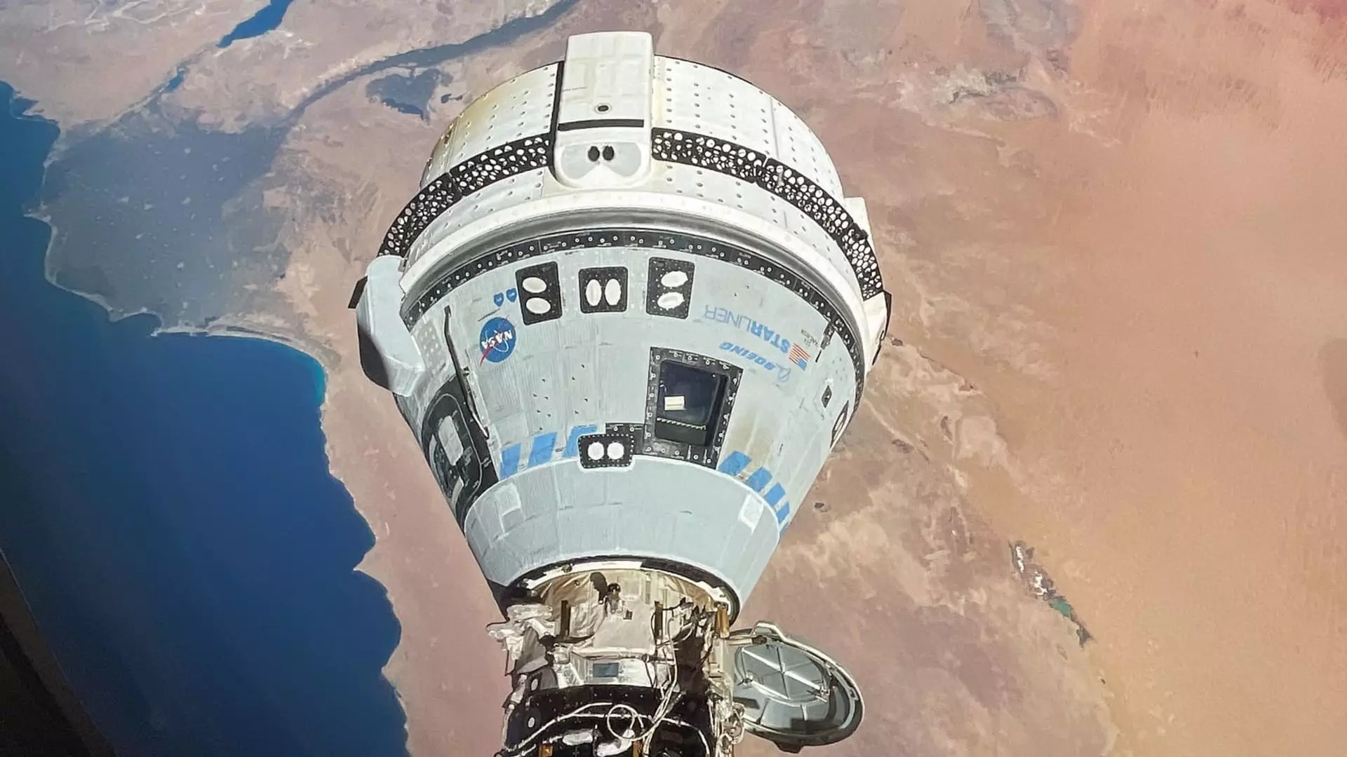 The Extended Stay of Boeing’s Starliner “Calypso” at the International Space Station