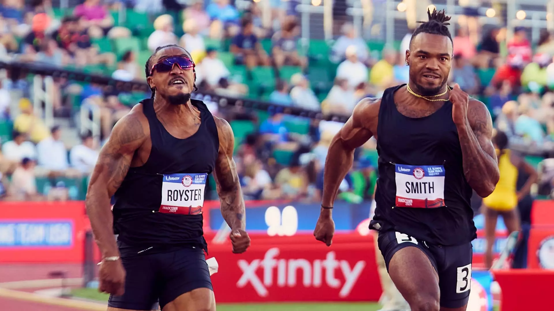 The Rise of Unsponsored Athletes: A New Trend in Track & Field