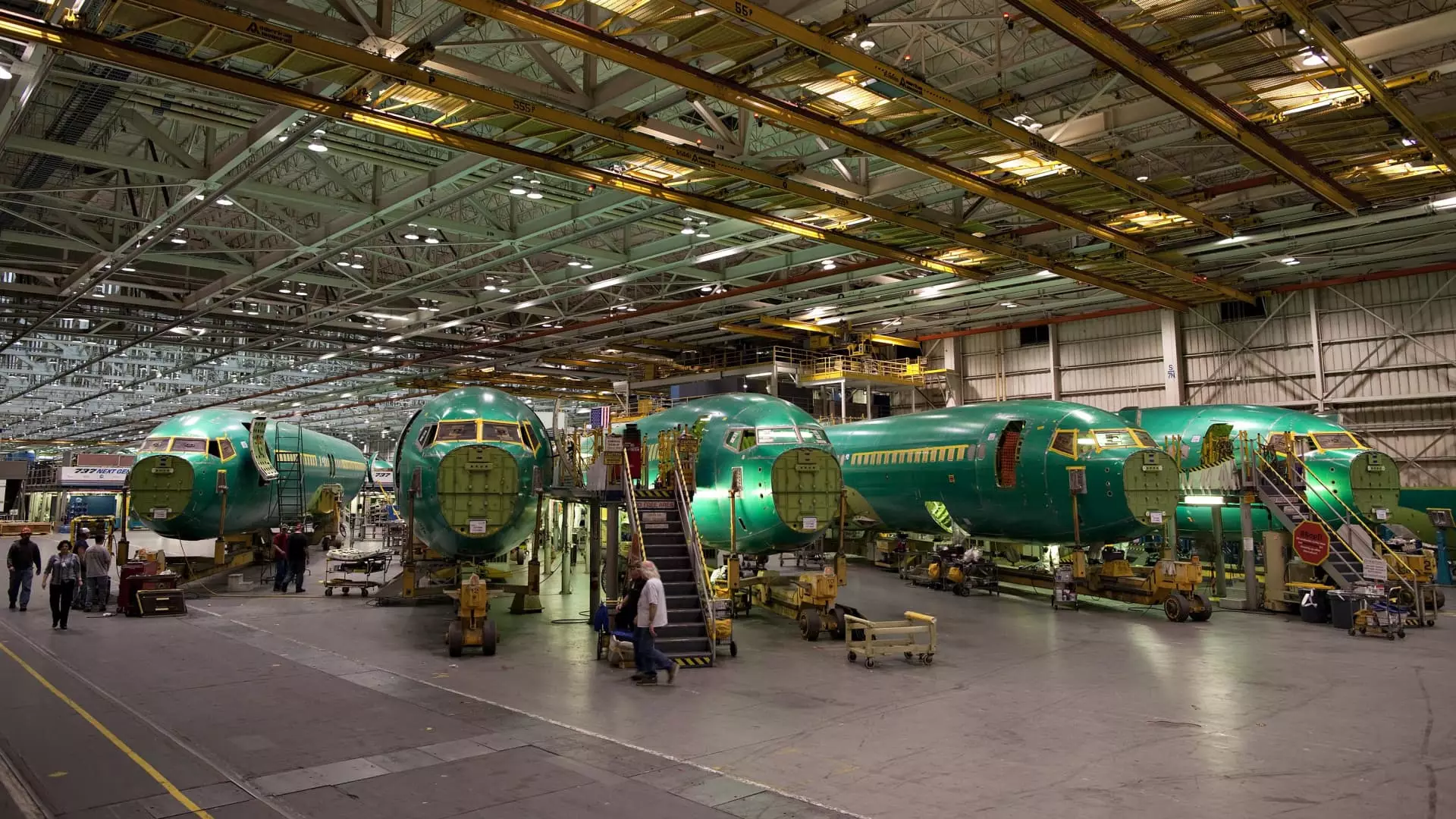 The Boeing and Spirit AeroSystems Acquisition: A Critical Analysis