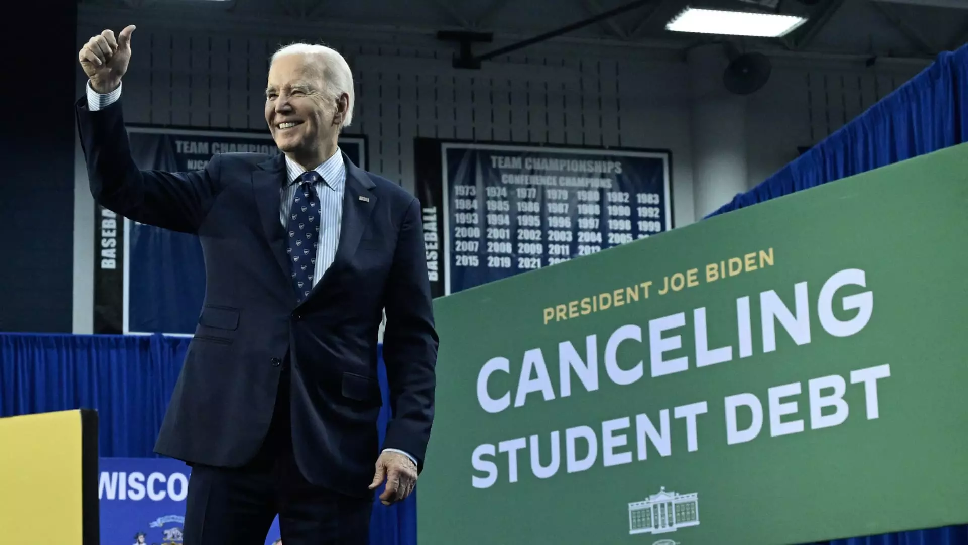 The Future of Biden’s Student Loan Relief Plan