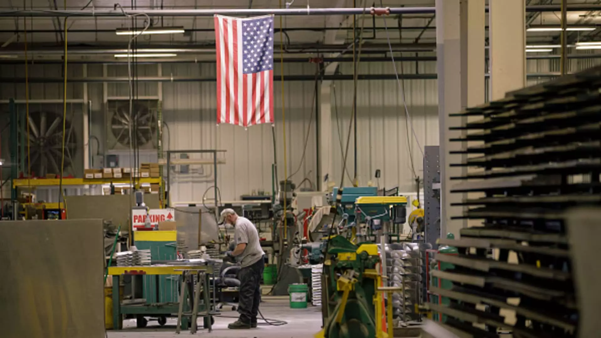 The Future of U.S. Manufacturing: Analyzing the American Reshoring ETF