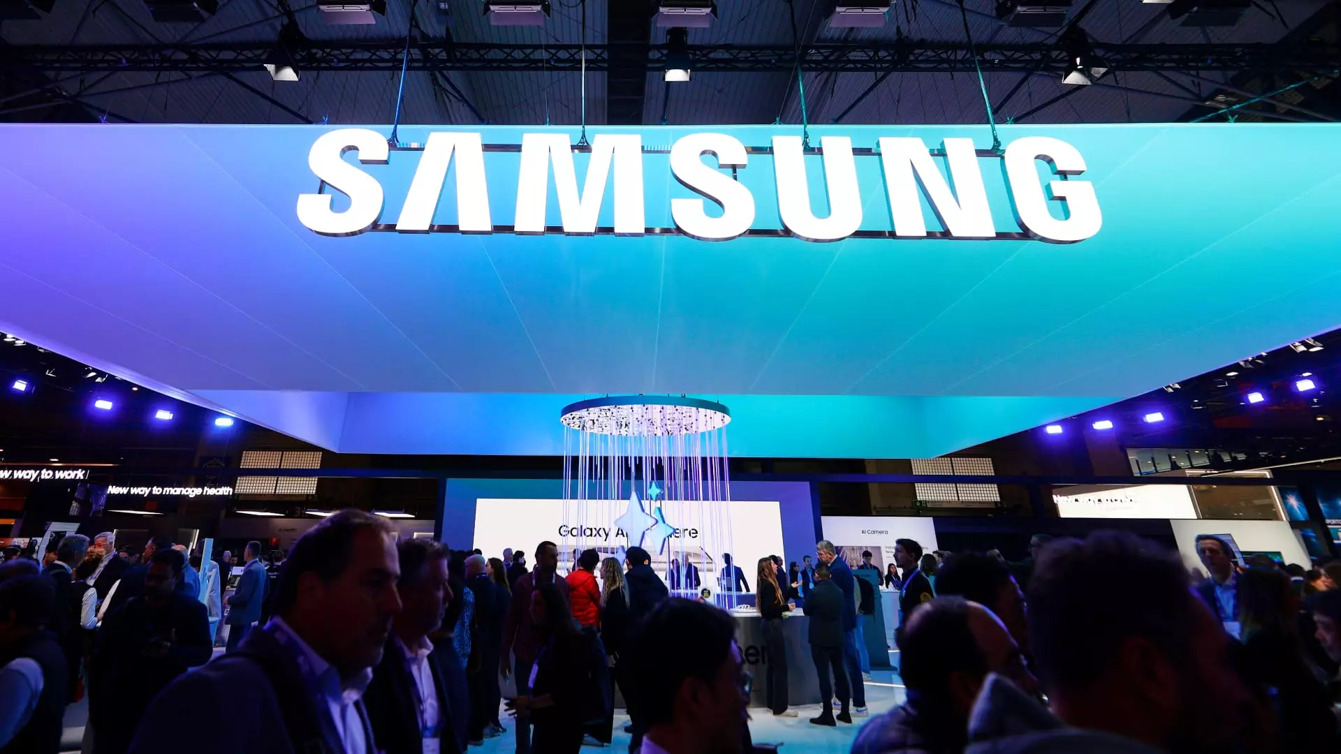 Critique of Samsung Electronics’ Stock Surge Due to AI Demand