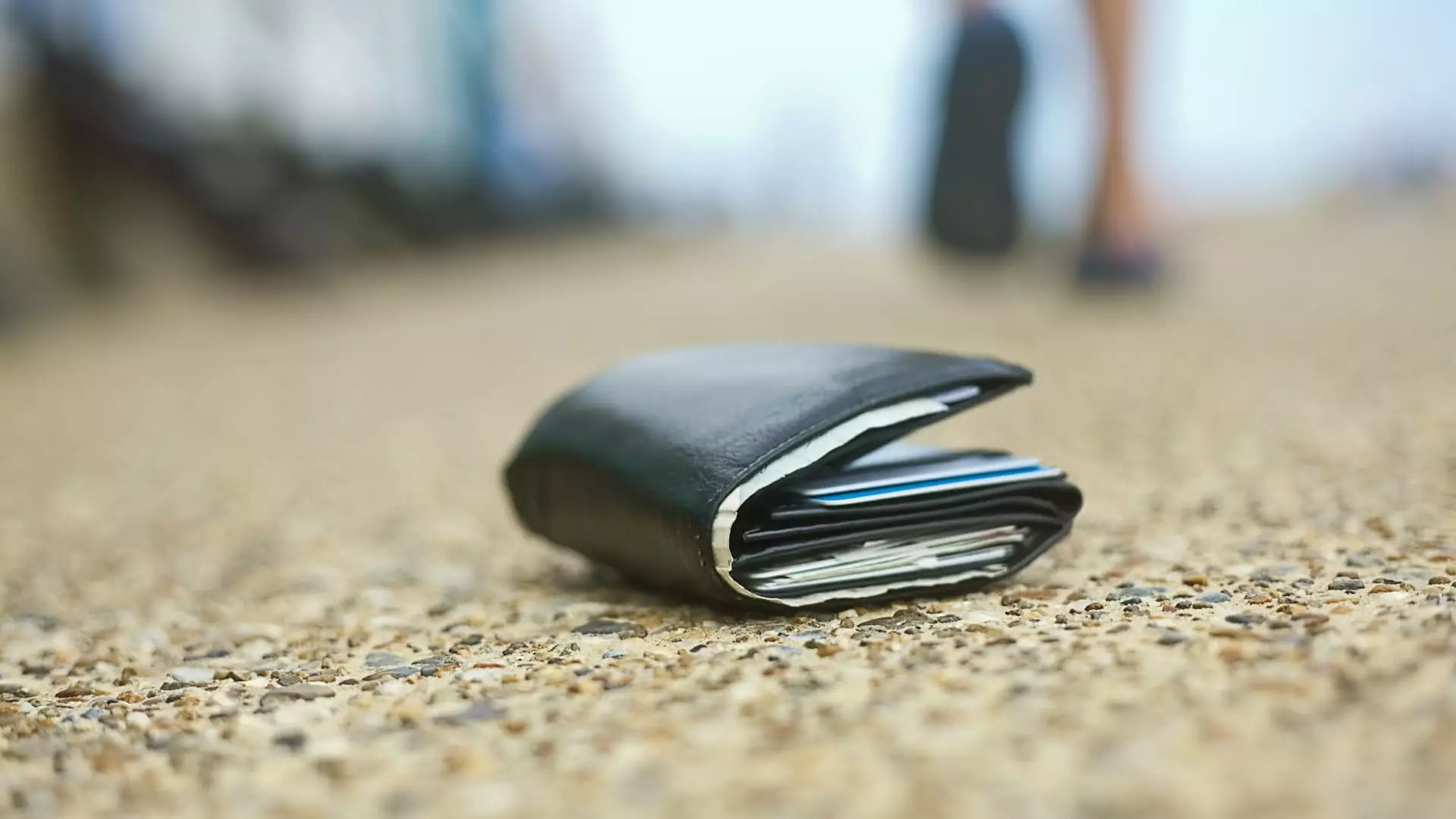 The Aftermath of Losing My Wallet: A Lesson in Protecting Your Finances