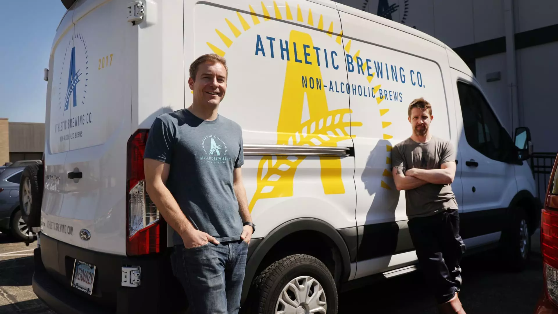 The Rise of Athletic Brewing Company: A Game Changer in the Nonalcoholic Beer Industry