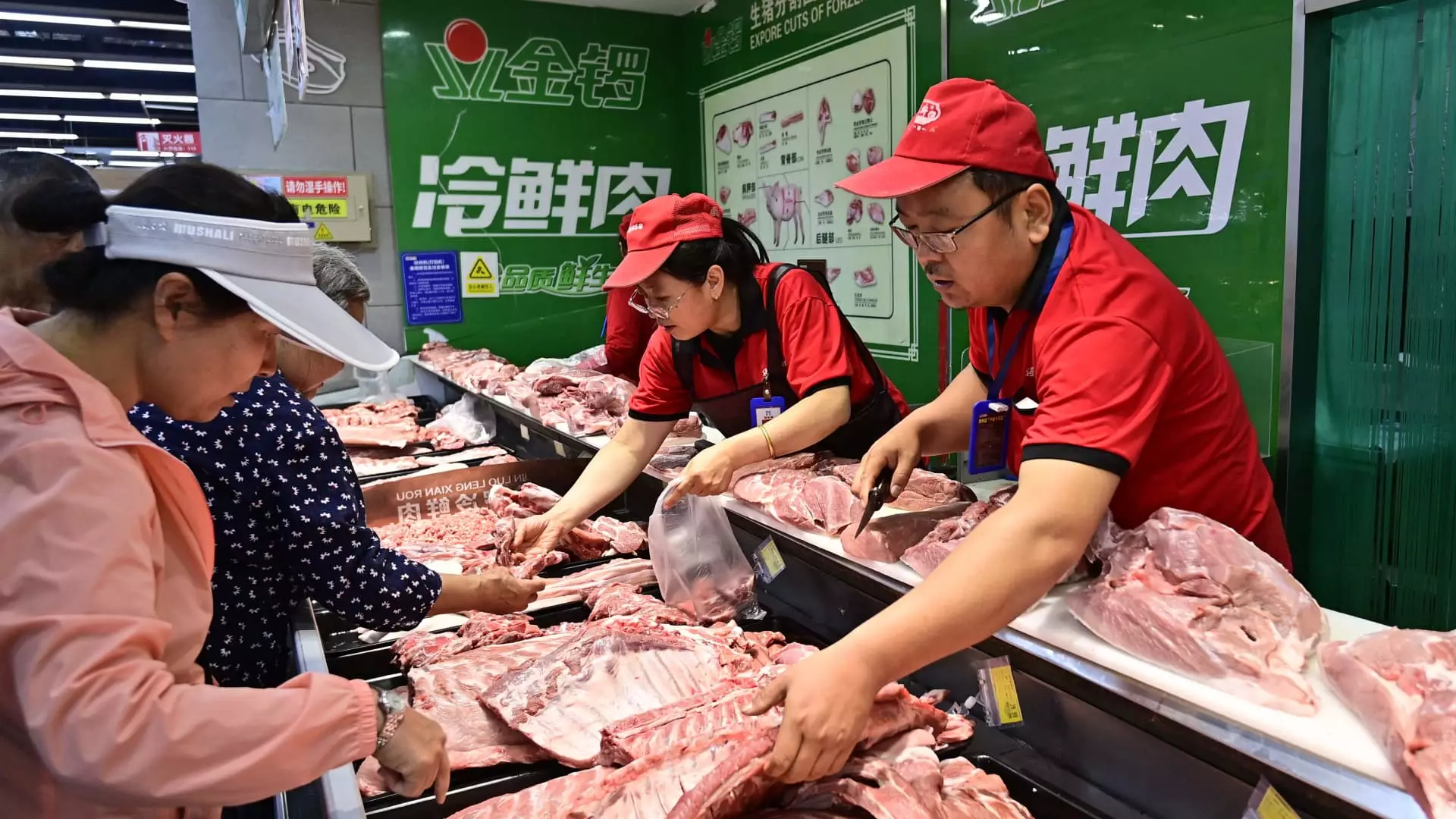 China’s Inflation Rates Disappoint Expectations