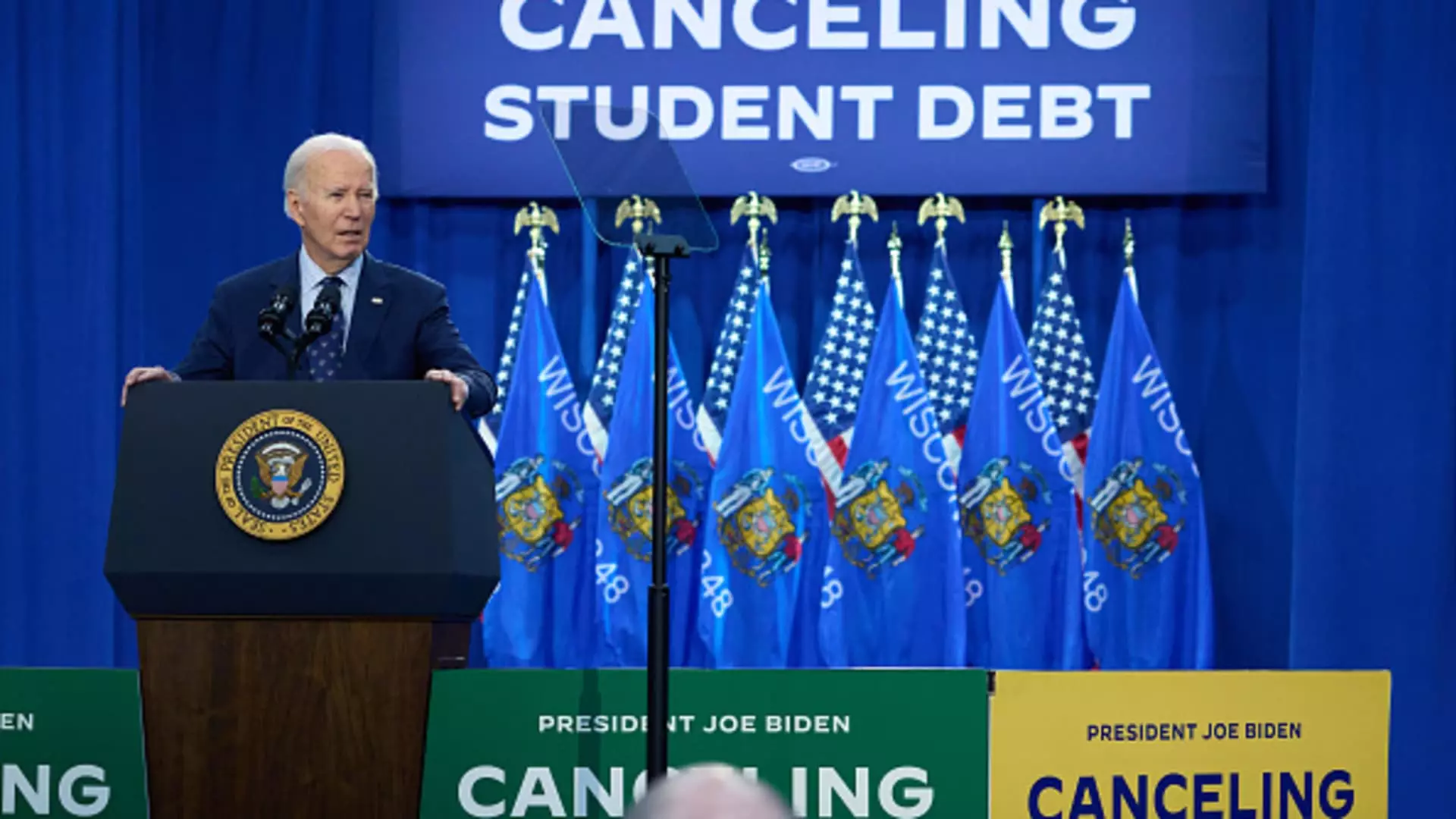 The Impending Student Loan Forgiveness Battle: A Look Ahead at Biden’s Revised Plan