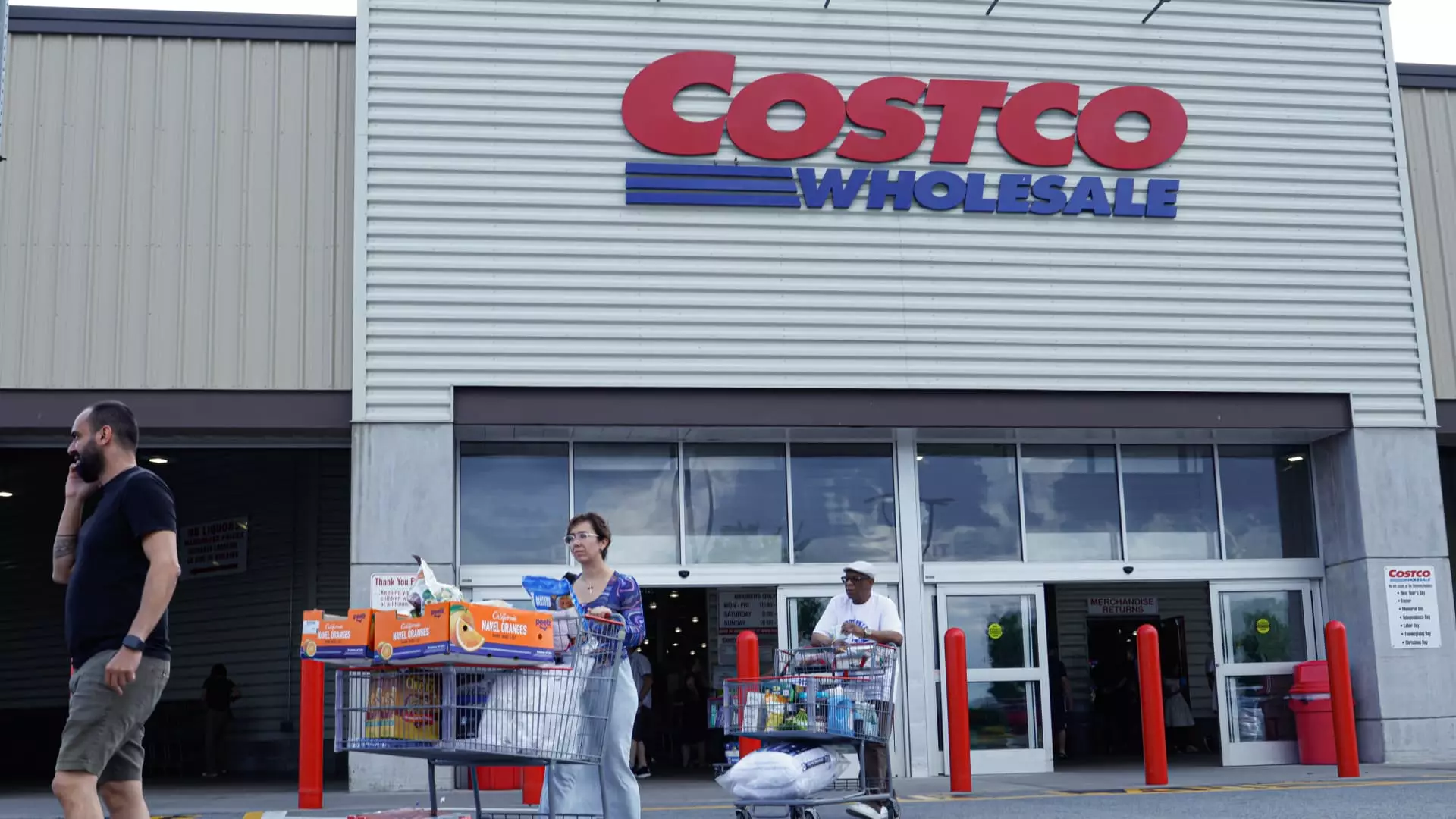 The Cost of Shopping at Costco: A Price Increase Analysis