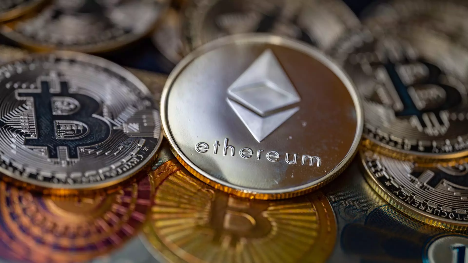 The Rise of Ethereum ETFs in Wall Street