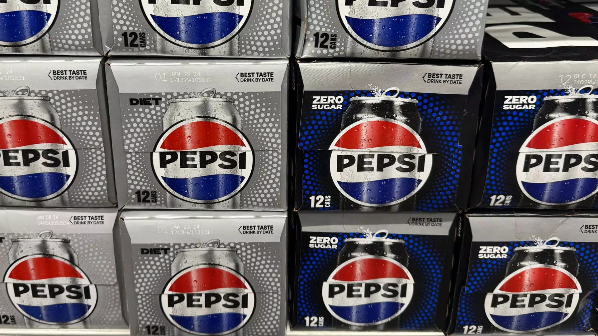 The Decline of PepsiCo in North America