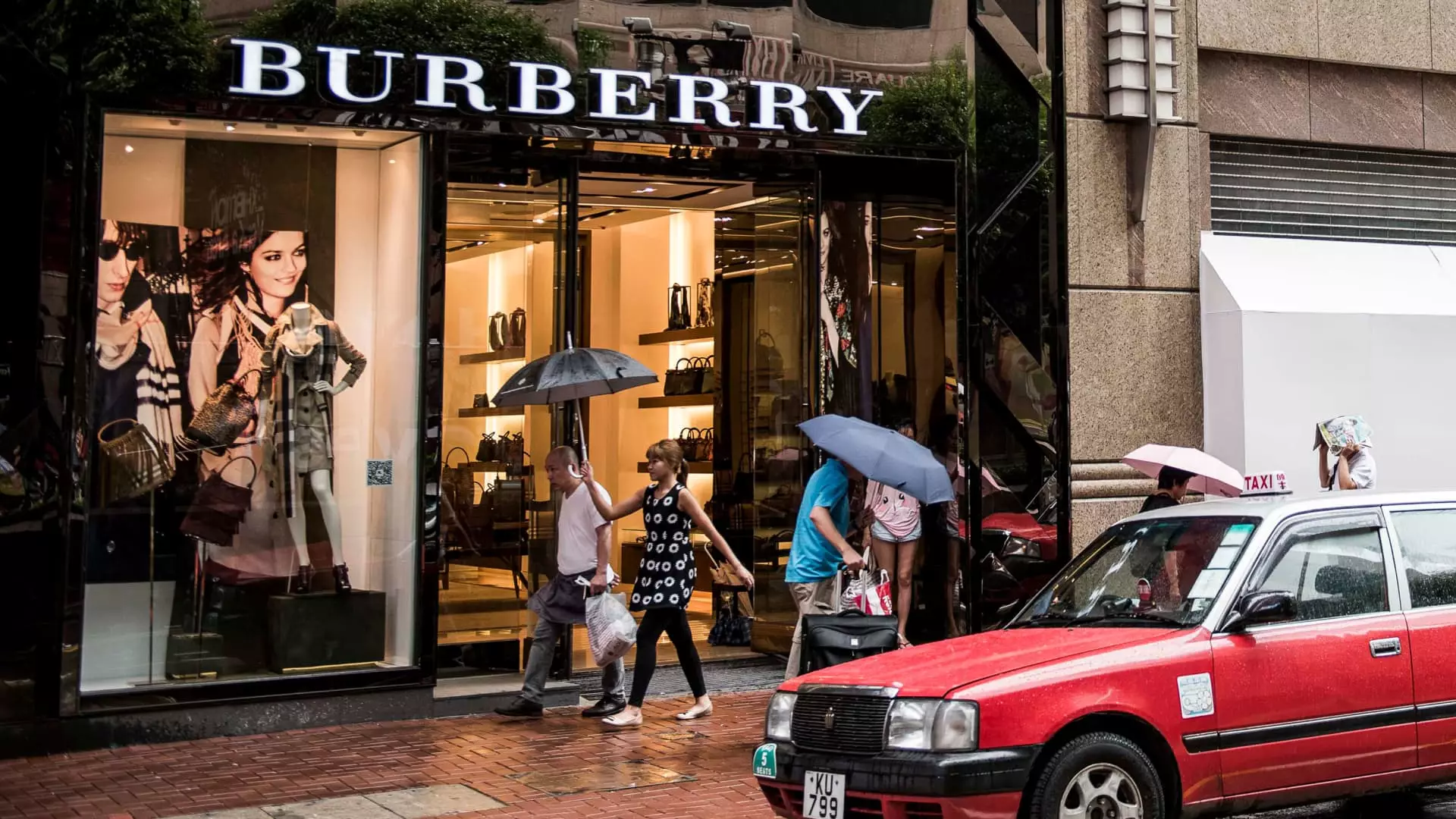 Reflecting on Burberry’s Recent Struggles and Future Plans