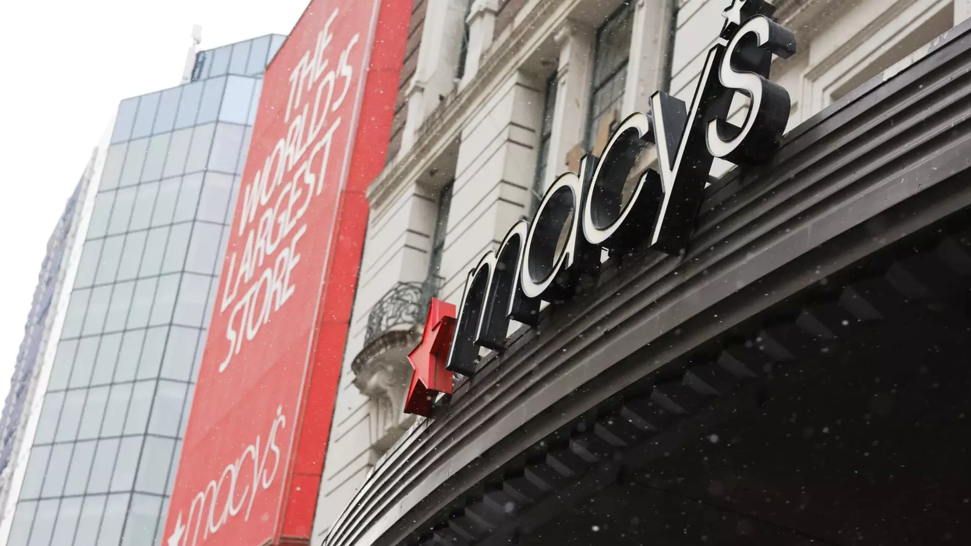 The End of Macy’s Private Buyout Negotiations