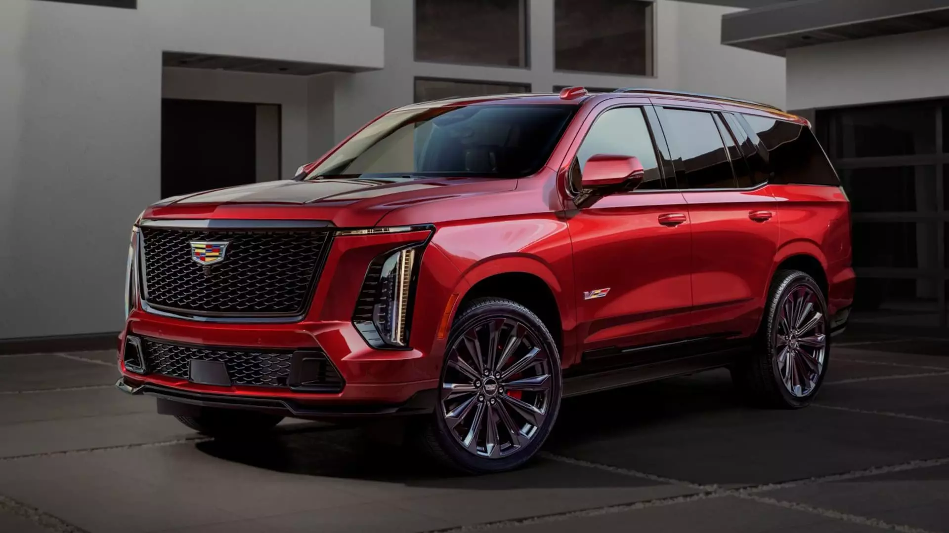 The Future of Cadillac Escalade: Updates for 2025 Model Year