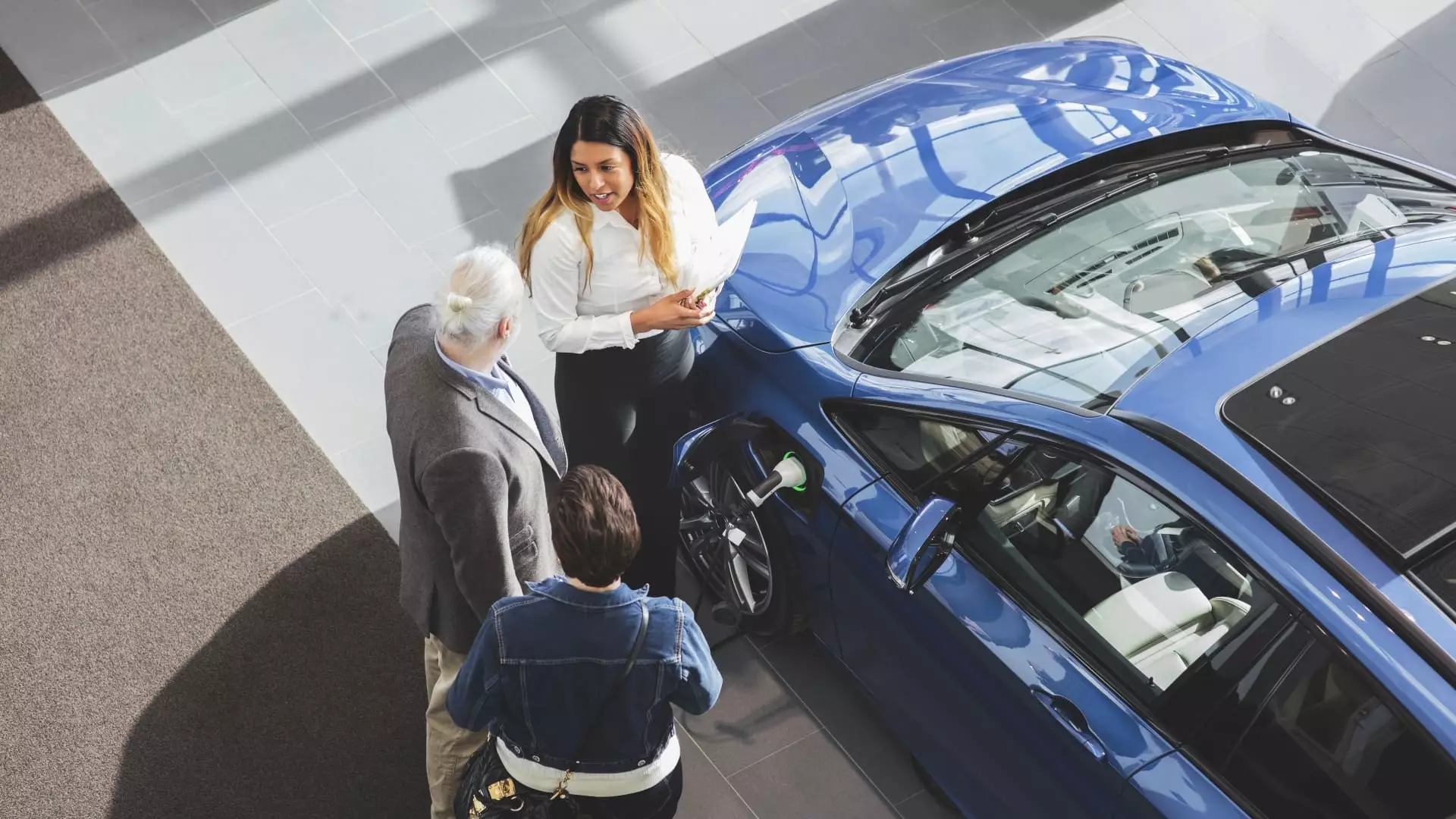 The Hidden Benefits of Leasing an Electric Vehicle