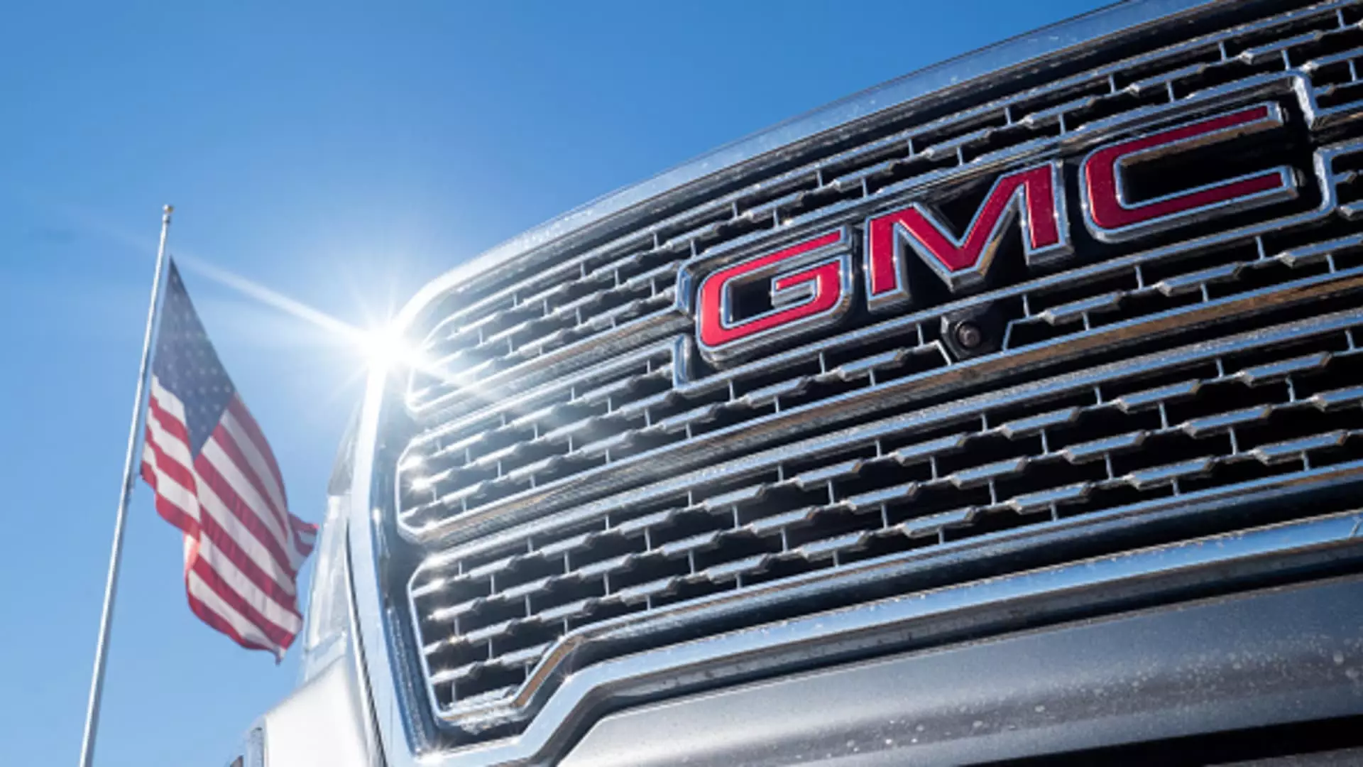 General Motors Set to Report Second Quarter Results