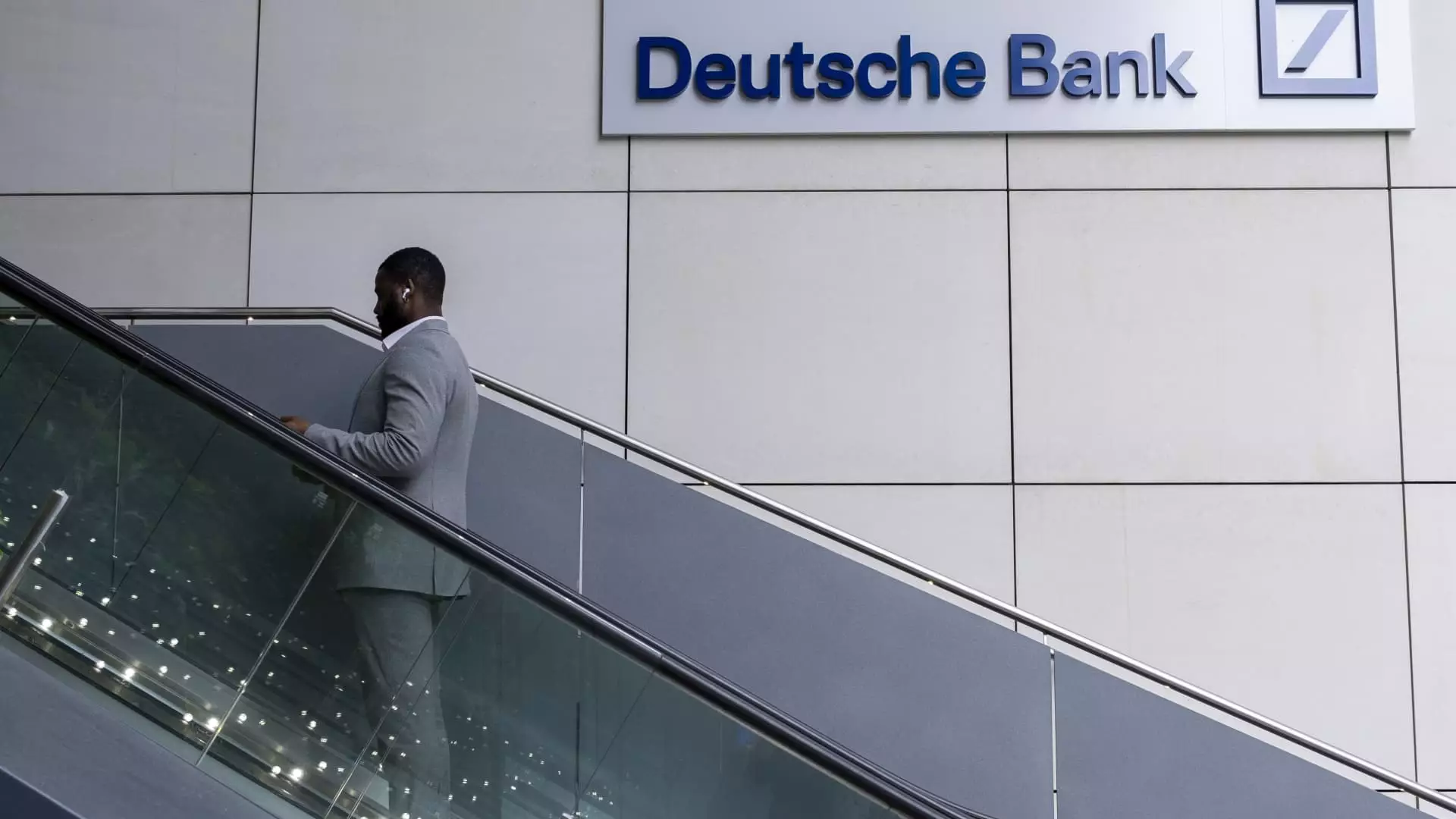 The Downfall of Deutsche Bank’s Profit Streak