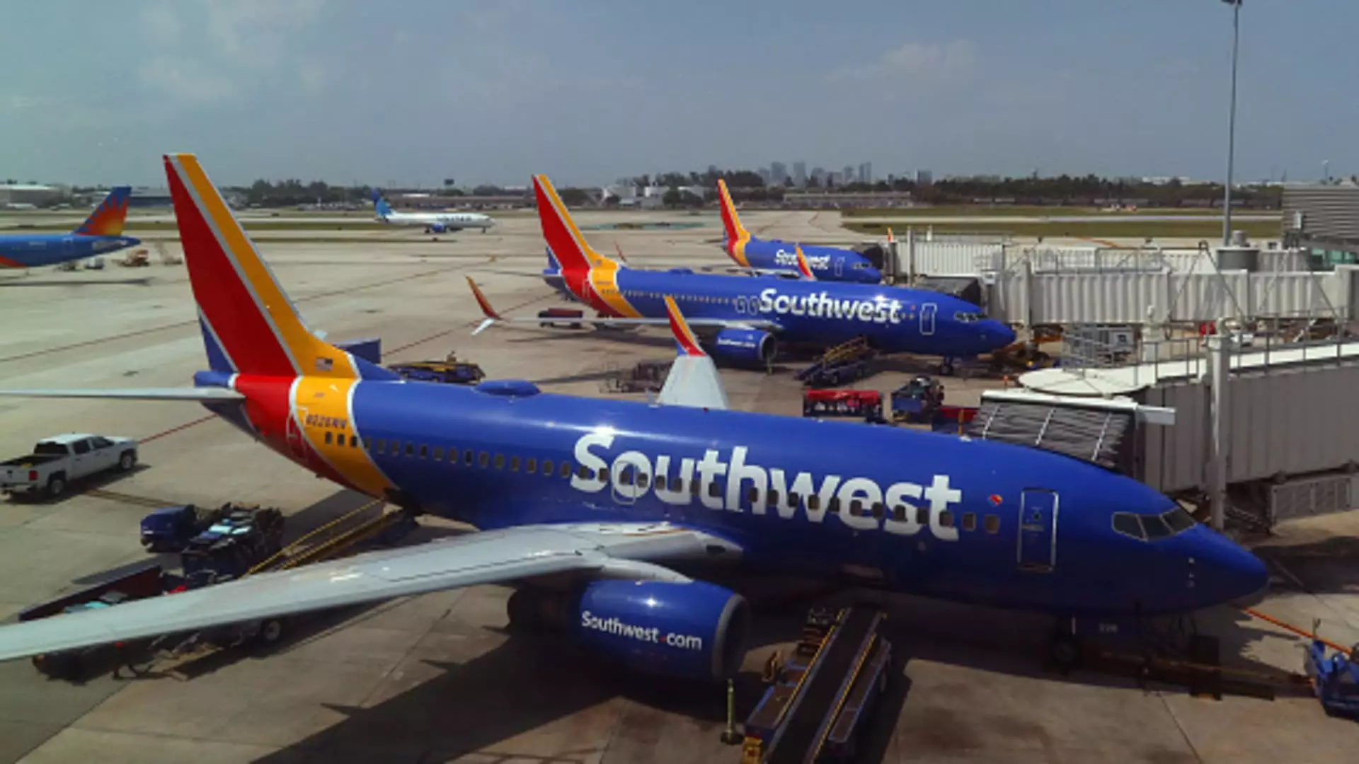 Southwest Airlines’ Revenue Forecast and Market Challenges