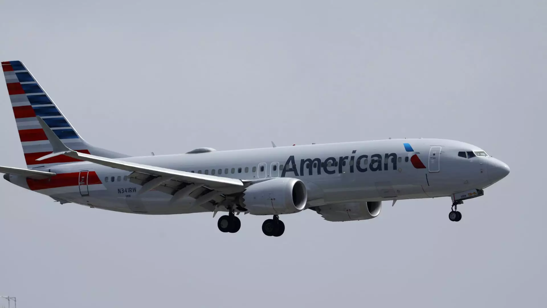 Critical Analysis of American Airlines’ Profit Forecast Slash