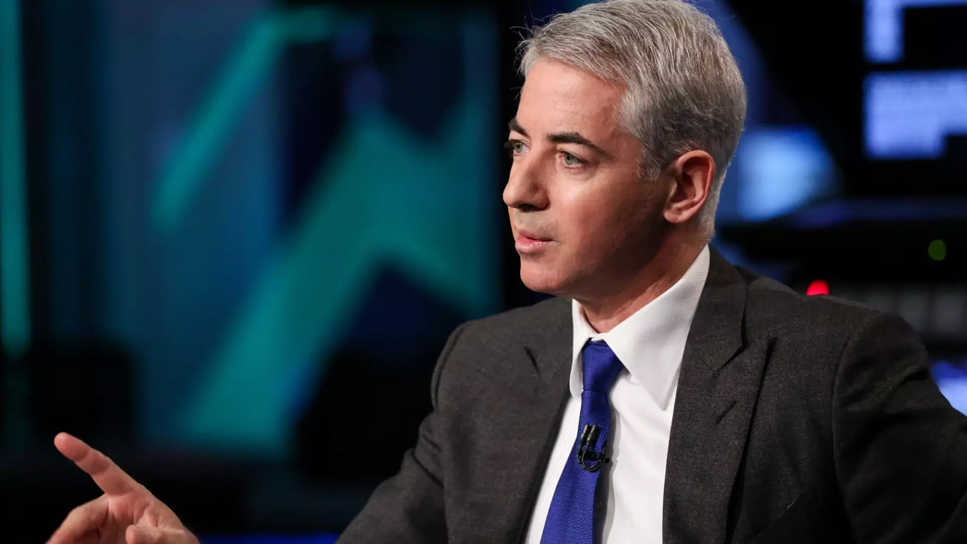 The Delay of Bill Ackman’s Pershing Square Fund IPO