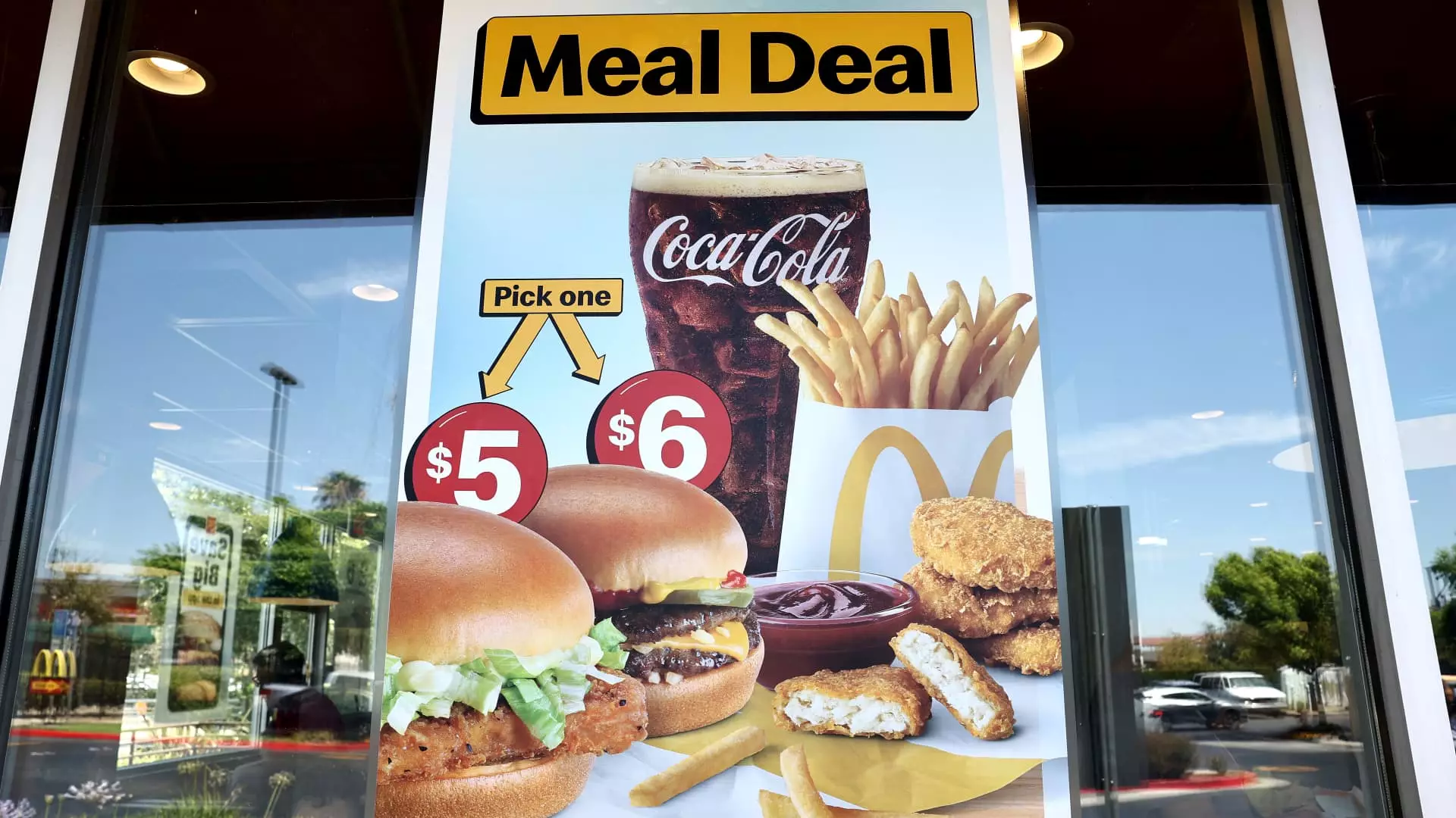 The Challenge of $5 Fast Food Deals in Today’s Market