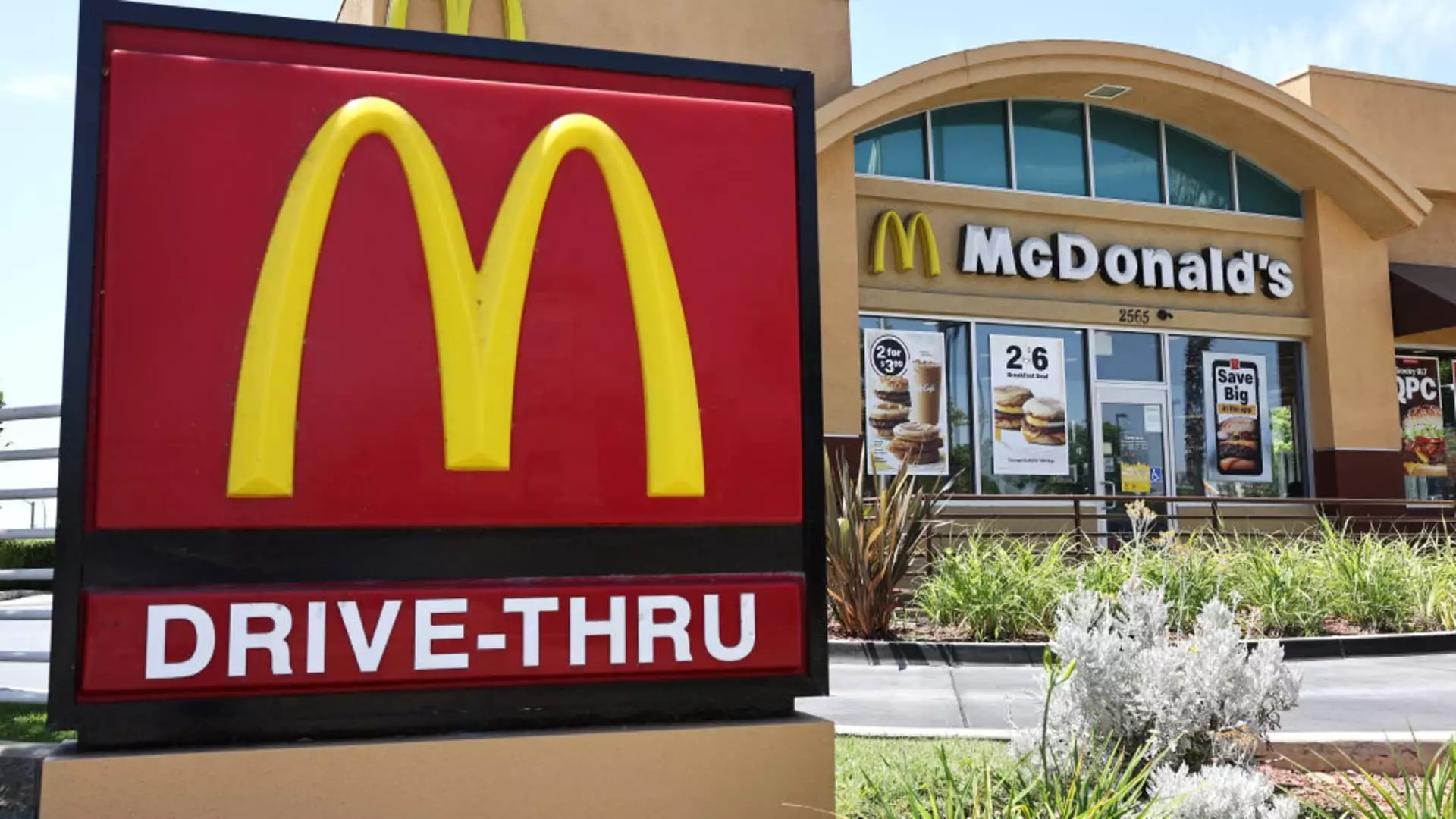 McDonald’s Second Quarter Earnings Report Analysis