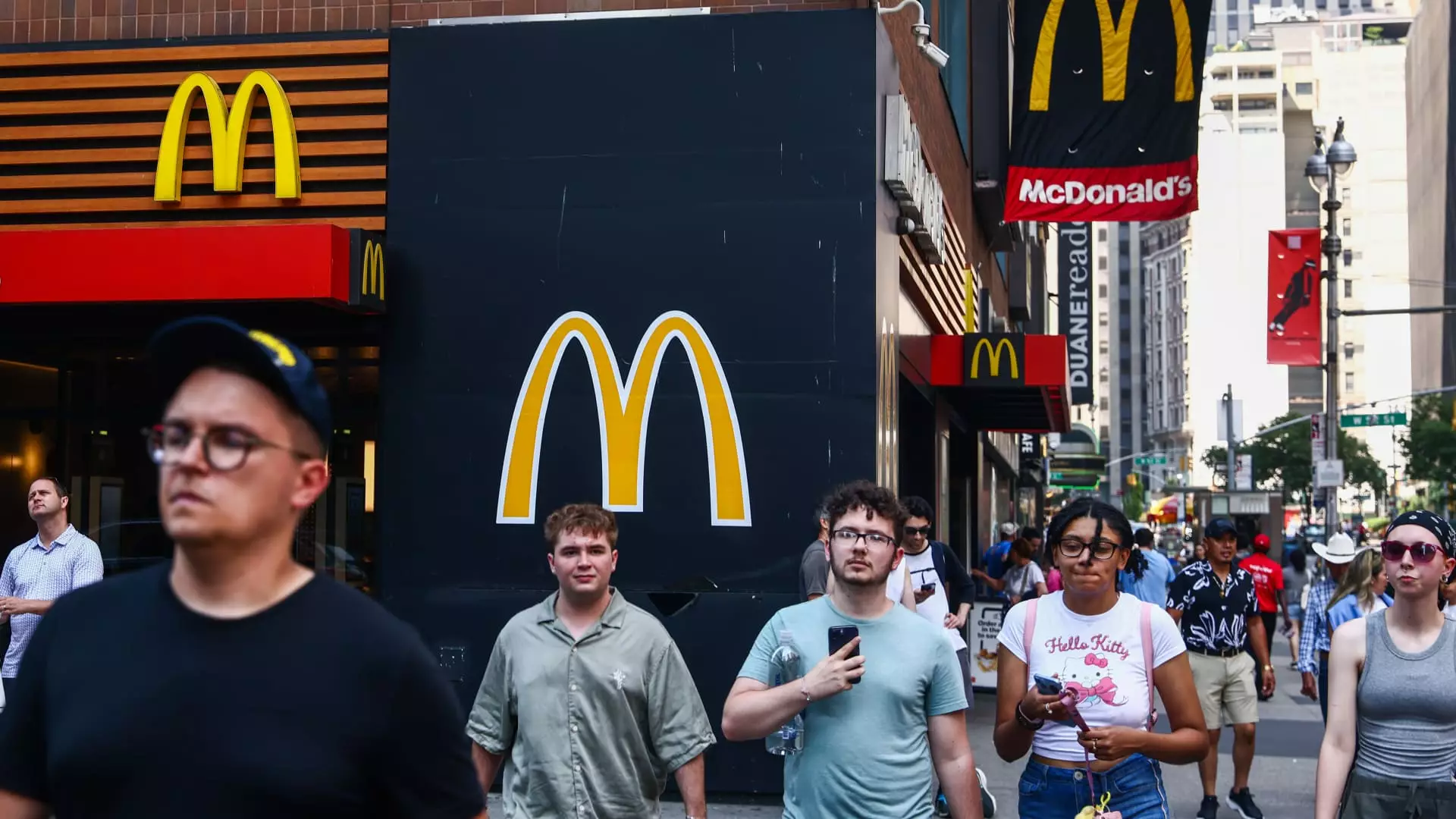 McDonald’s Seeks to Regain Consumer Base with Value Meals