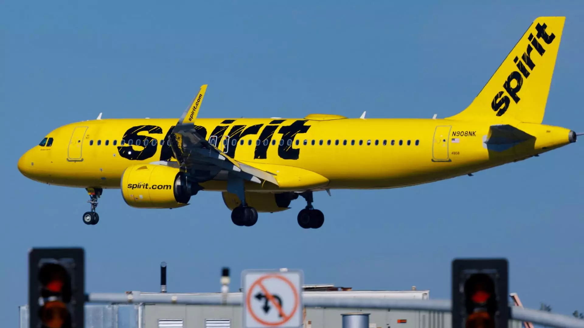 Reimagining the Budget Airline Experience: Spirit Airlines’ Strategy for Revenue Growth