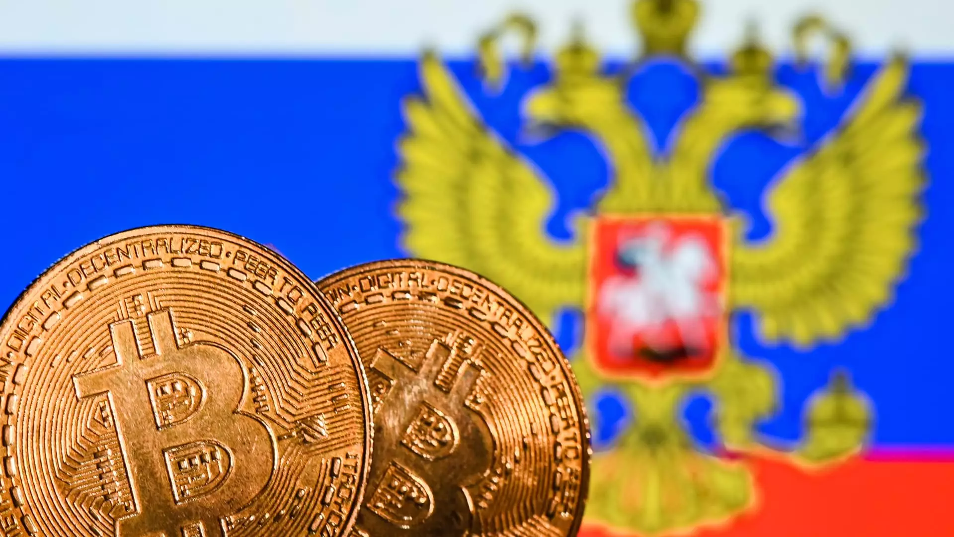 Russia Approves the Use of Cryptocurrency for International Payments