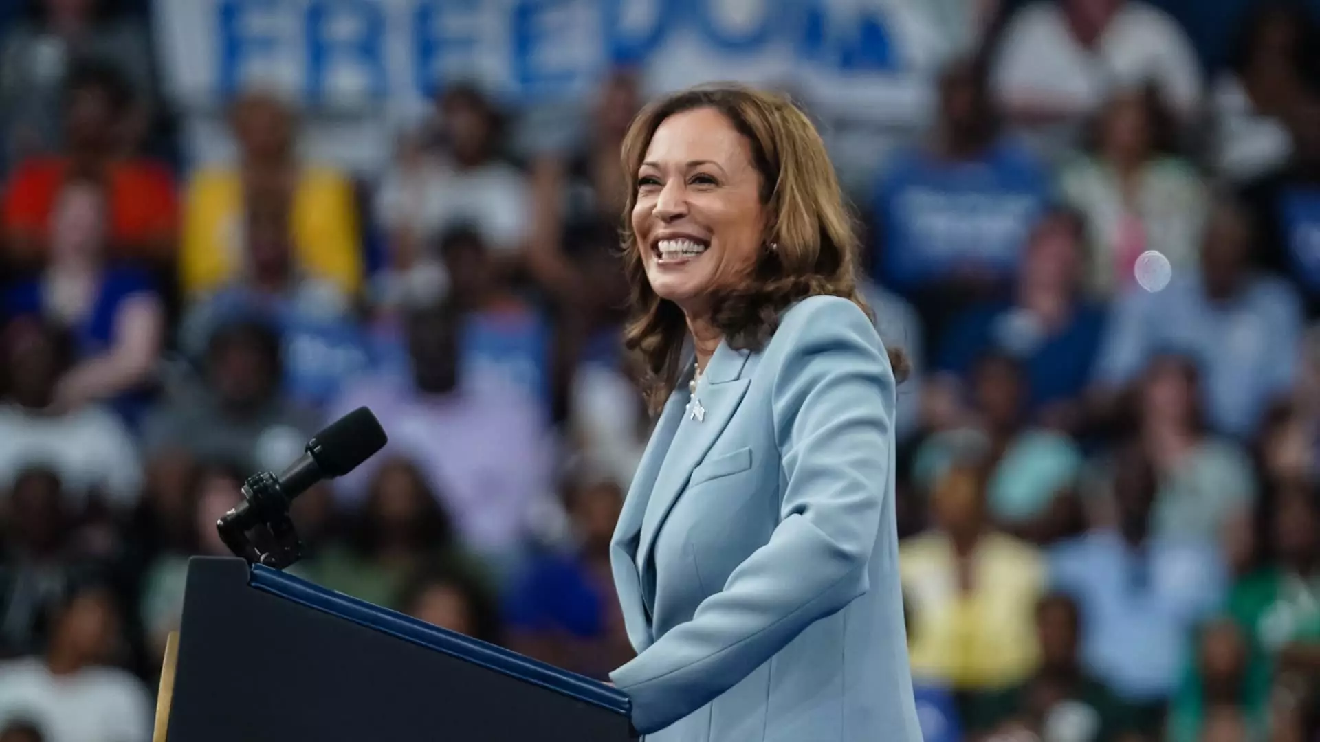 Reimagining the Middle Class: Kamala Harris’ Economic Strategy