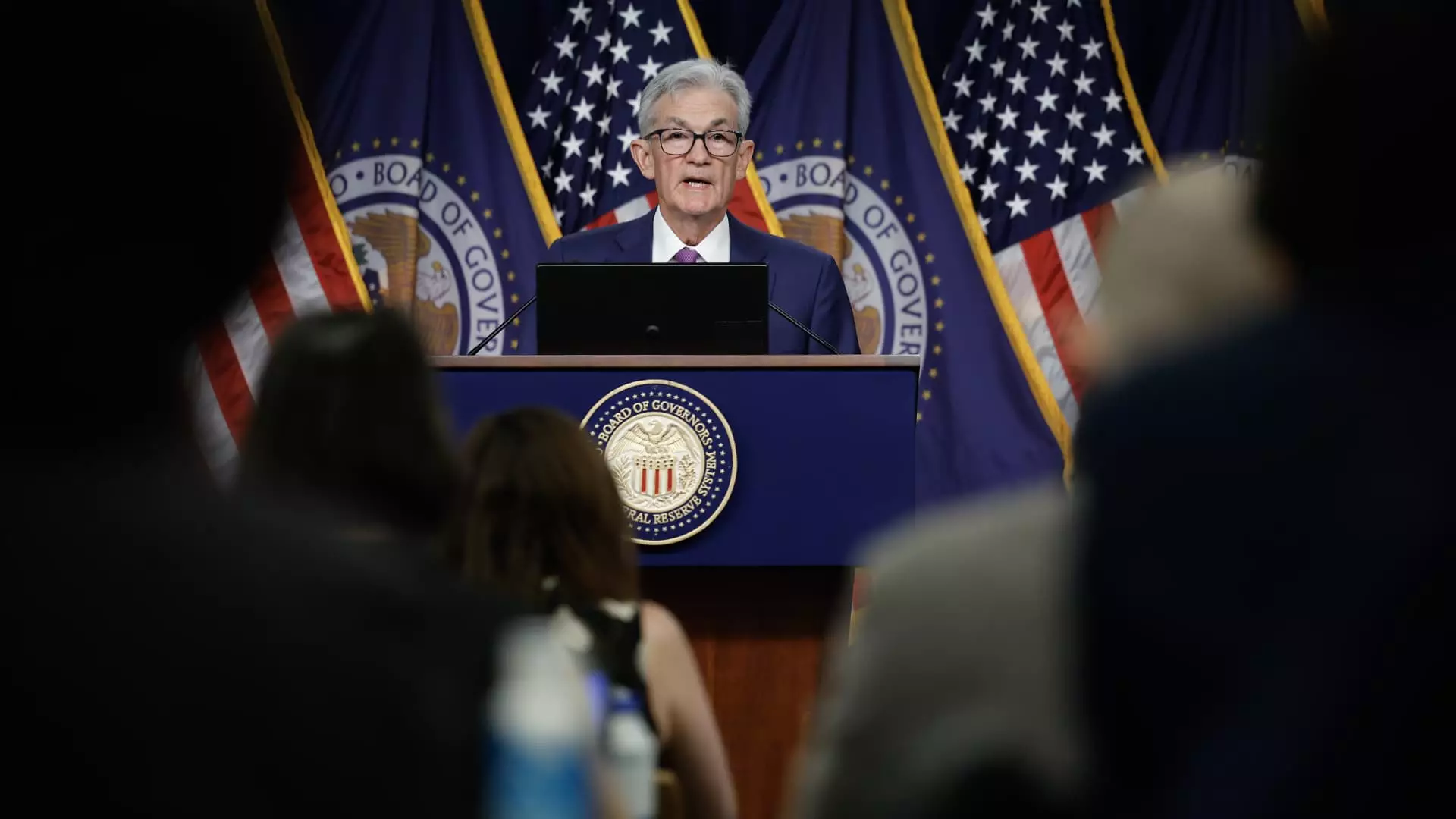 Federal Reserve Holds Rates Steady Amidst Inflation Concerns