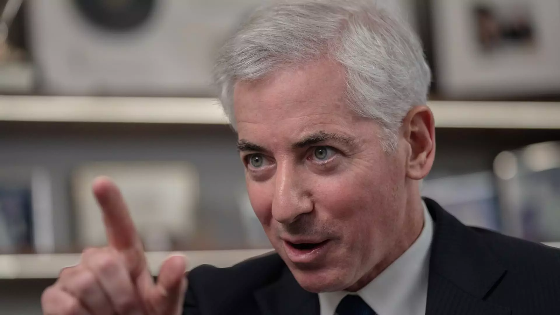 Bill Ackman’s Plan for IPO Withdrawn Due to Waning Investor Demand