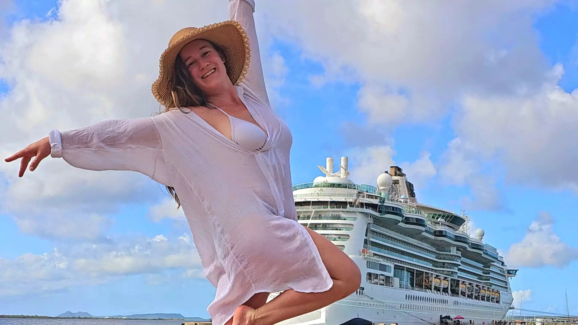 The Tax Implications of Working Remotely While Cruising