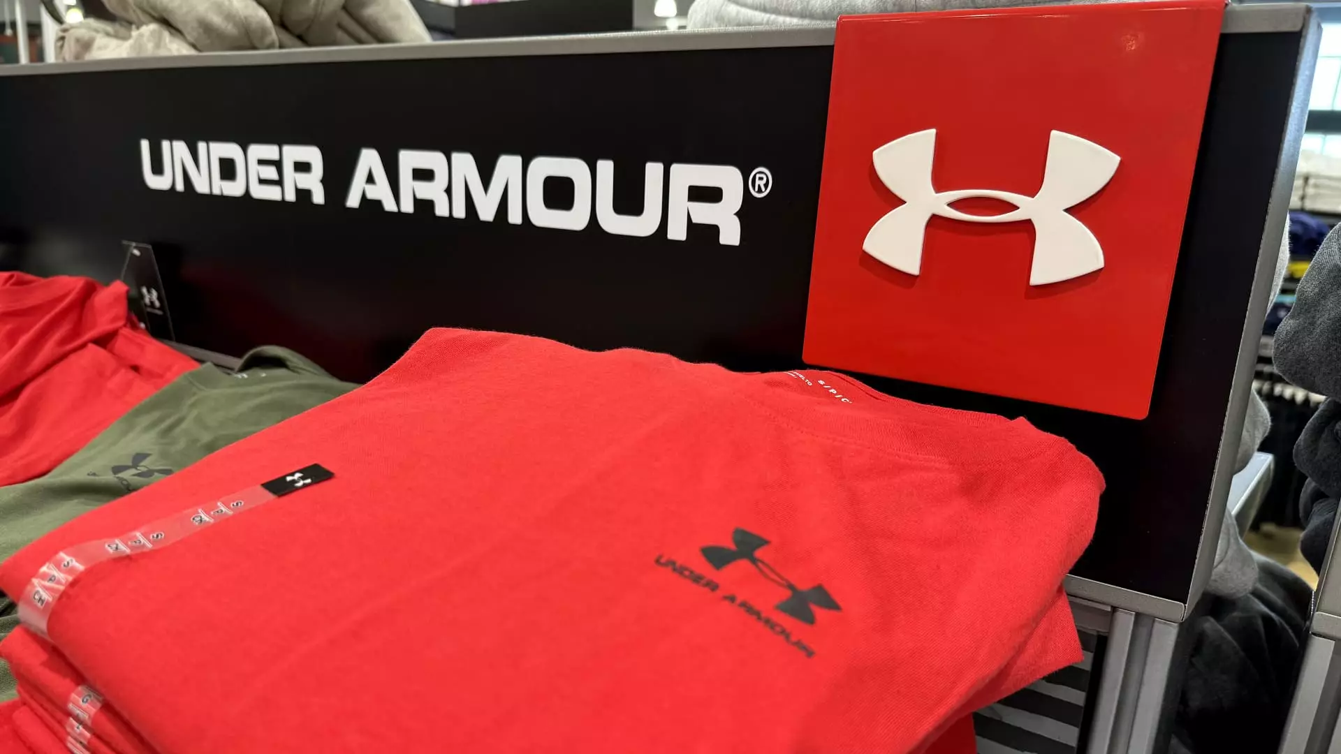 Under Armour’s Recovery: A Closer Look at the First Quarter Results