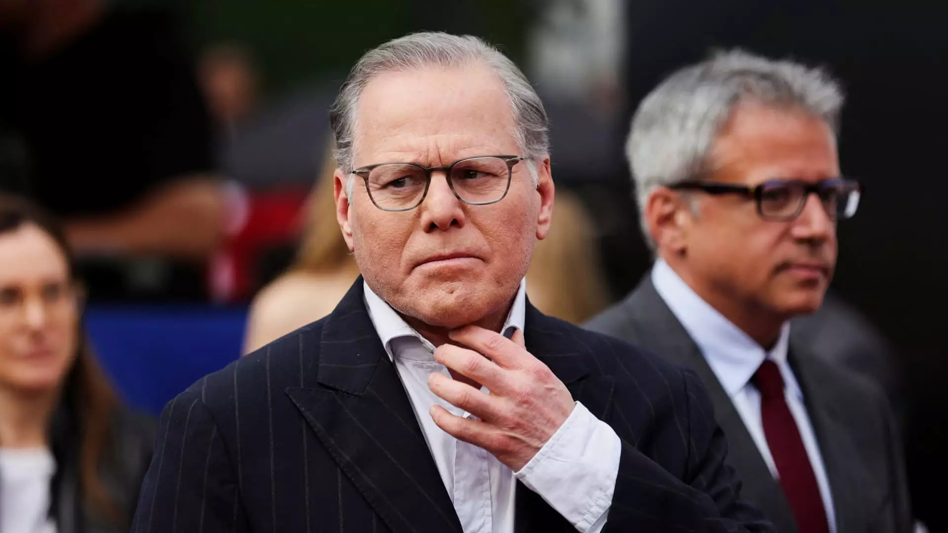 The Mounting Pressure on Warner Bros. Discovery CEO David Zaslav