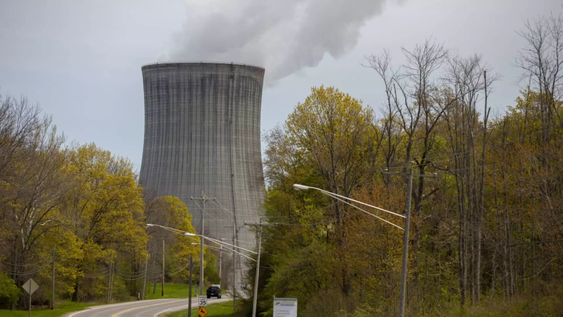 Critical Analysis of the Connection Between Data Centers and Nuclear Plants